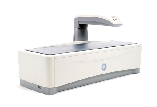 DEXA法による骨密度測定